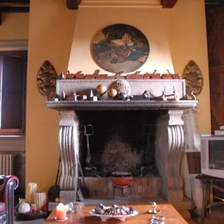 Villa Castello Ii Fabro